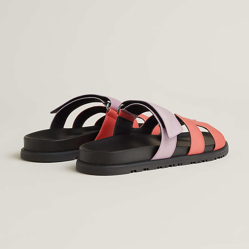 上品ラフスタイル 綺麗め お洒落【HERMES】サンダル インフラ hermes-sandal-24-summer-1.jpg